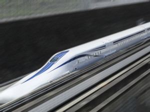 Central Japan Railway Company selects AWS for Yamanashi Maglev Line to drive efficient operations for its high-speed train service