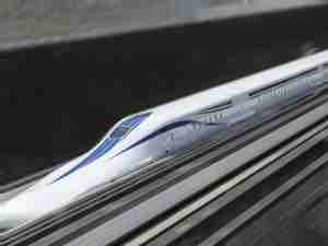 Central Japan Railway Company selects AWS for Yamanashi Maglev Line to drive efficient operations for its high-speed train service