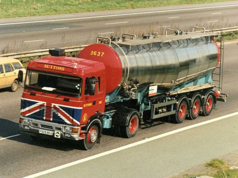 Truckers Asleep at the Wheel as Diesel Price Shock Creeps Closer