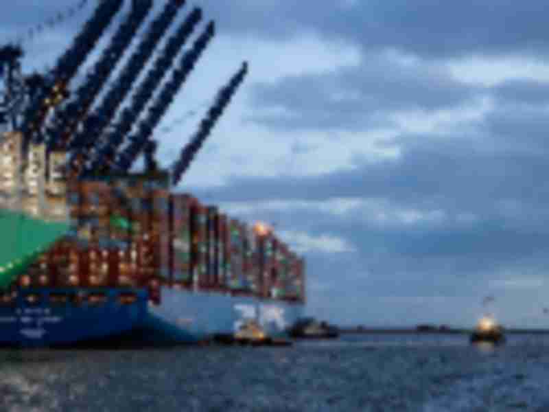 Maersk unit worth more than $1 billion set to trade in spinoff