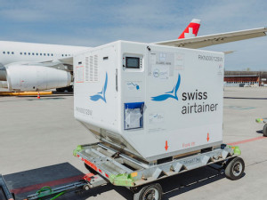 Swiss Airtainer secures pre-round A funding to accelerate expansion of active temperature-controlled containers