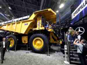 Caterpillar forecast hit by lower N. America stockpiling, weak Europe, Asia/Pacific