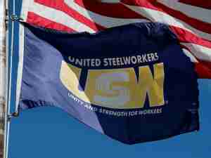 US Steelworkers union looks to clean energy to replace job losses at oil refineries