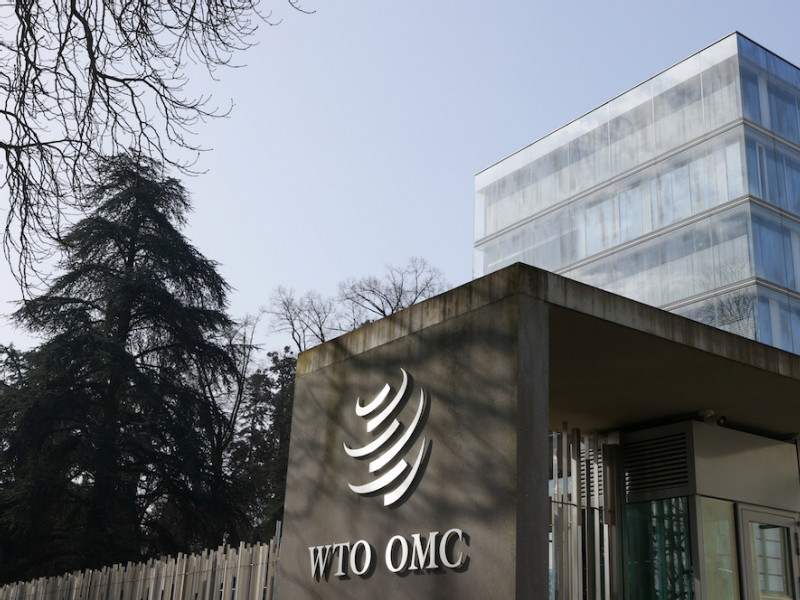 Global trade could climb 3% in 2025 if MidEast conflicts contained, WTO says