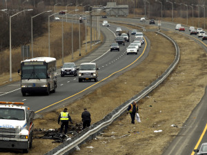 US awards $1 billion for road safety projects as traffic deaths remain high