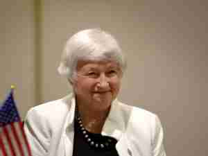 Yellen says high US tariff wall ‘deeply misguided’, would raise prices