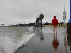 Hurricane Francine lands in Louisiana, putting New Orleans on edge