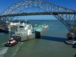 Port of Corpus Christi customers close 2024 with record numbers