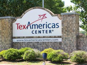 TexAmericas Center named Top Certified Site Program in the Southeast