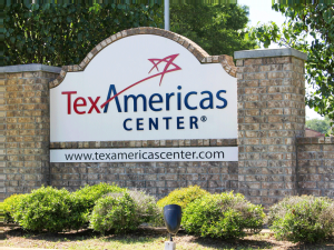 TexAmericas Center named Top Certified Site Program in the Southeast