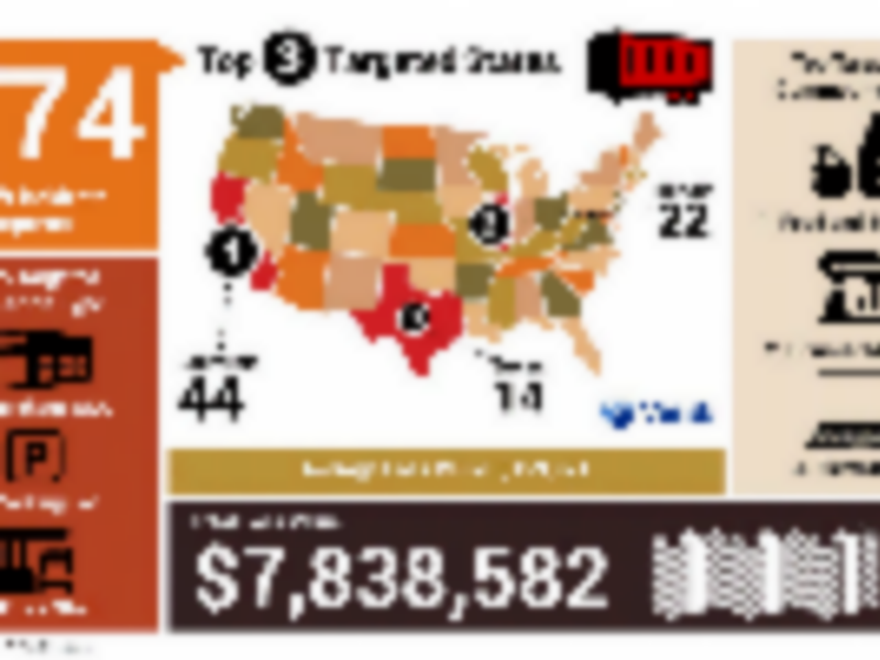 CargoNet: Thanksgiving Cargo Theft Trends Infographic and Security Tips