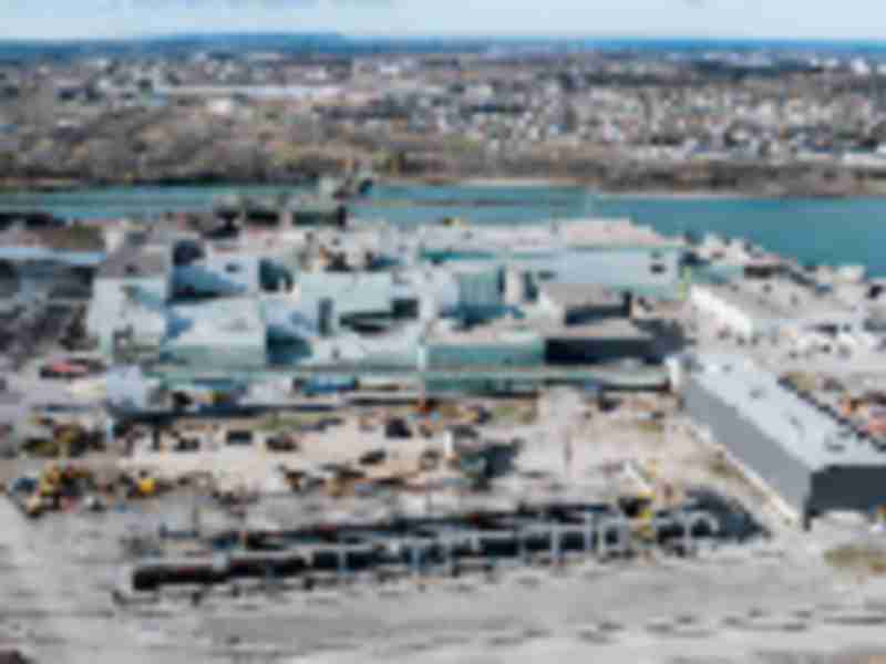 Savage Niagara Transload expands Ontario’s access to key U.S. and Canadian markets