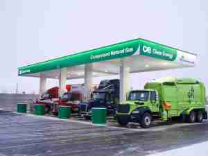 Tourmaline and Clean Energy open new CNG stations, advancing Western Canada’s first commercial-grade natural gas fueling corridor