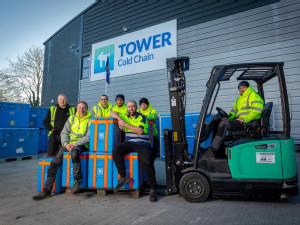 Tower launches customer sustainability hub with practical tools for lower-impact pharmaceutical cold chain