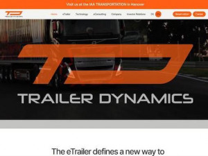 Trailer Dynamics and THE REEFER Group launch collaborative project to develop electrified cool trailer