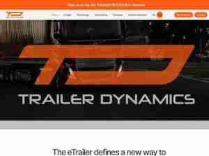 Trailer Dynamics and THE REEFER Group launch collaborative project to develop electrified cool trailer