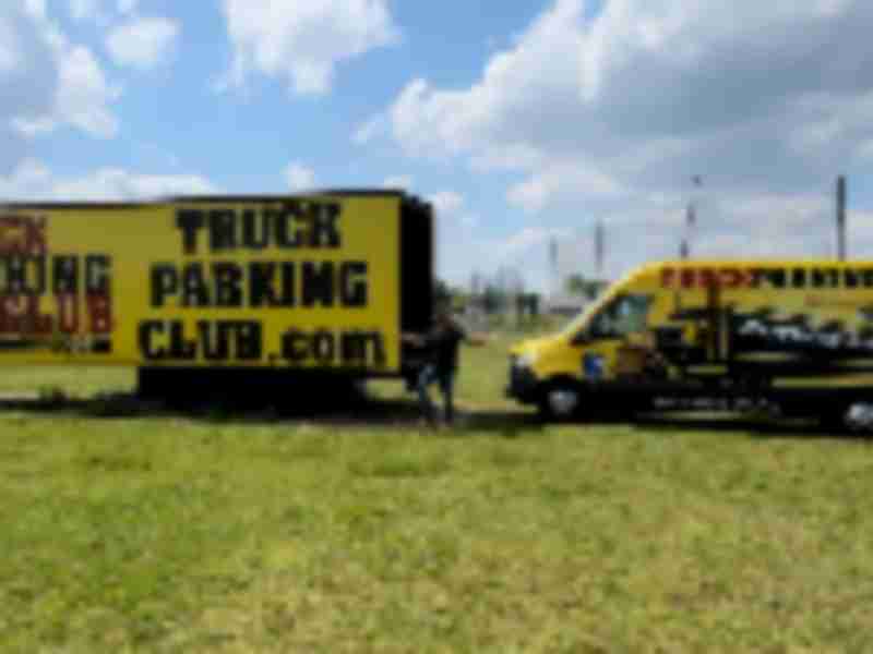 Truck Parking Club joins the Trucker Path Marketplace