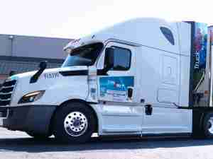 TruckWings Tech hits 1B Miles, Saving CO2 Equal to 15,000 Cars