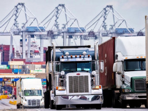 Georgia Ports celebrates truck drivers