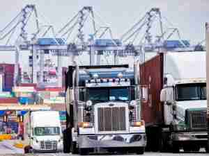 Georgia Ports celebrates truck drivers