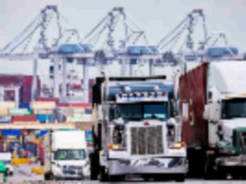 Georgia Ports celebrates truck drivers