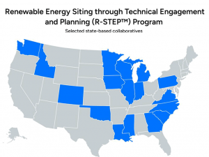 U.S. Department of Energy announces $7.1M in support of local energy project planning, siting and permitting