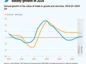 Global trade set to reach new high, with opportunities and challenges for developing economies in 2025