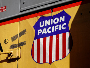 Union Pacific’s quarterly profit rises on higher volumes, pricing