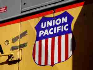 Union Pacific’s quarterly profit rises on higher volumes, pricing