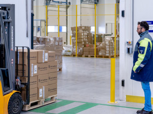 UPS bolsters healthcare logistics capabilities with cold-chain acquisitions