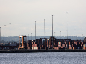 US East Coast dockworkers strike, in blow to shipping imports and exports