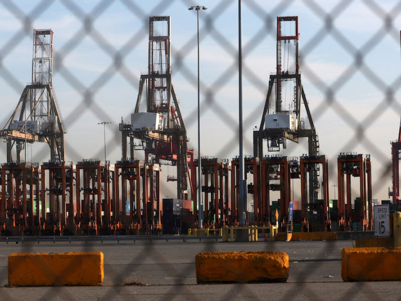 Second US port strike averted as union, employers reach deal