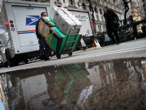 US Postal Service to end discounted rates for package consolidators