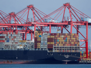 US trade deficit widens sharply in September