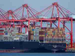 US trade deficit widens sharply in September