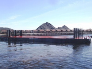 St. Johns Ship Building secures contract with U.S. Army Corps of Engineers for construction of two (2)-stop log barges