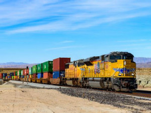 Union Pacific reports rise in Q3 profit