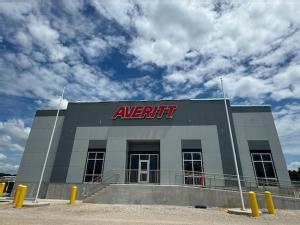 Averitt opens new, upgraded Tyler, TX facility 