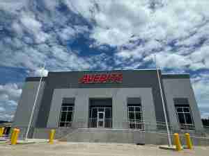 Averitt opens new, upgraded Tyler, TX facility 