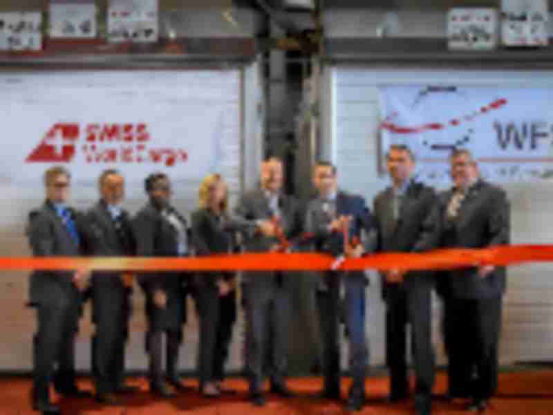 Worldwide Flight Services (WFS) and Swiss WorldCargo launch New York’s first GDP-compliant airport facility