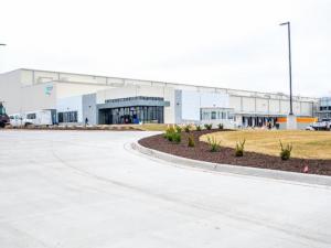 Vertical Cold Storage opens new Kansas City facility