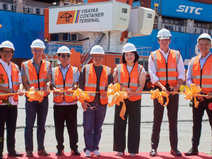 Visayas Container Terminal ushers in new era of efficiency