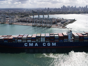 CMA CGM Announcement: Port Charges - US East Coast & US Gulf Import/Export