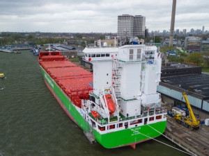 Innovative carbon capture technology revolutionizes emissions reduction in the Port of Rotterdam