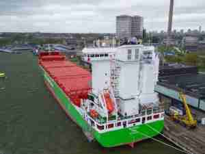 Innovative carbon capture technology revolutionizes emissions reduction in the Port of Rotterdam