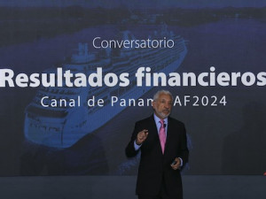 Panama Canal presents financial results for FY24 with a focus on sustainability and the future