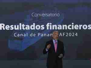 Panama Canal presents financial results for FY24 with a focus on sustainability and the future