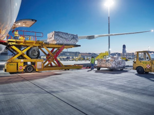 Vienna Cargo Day and FlyPharma Conference at Vienna Airport in October 2024