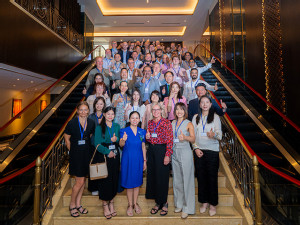 Worldwide Project Consortium celebrated 22nd annual conference in Ho Chi Minh City