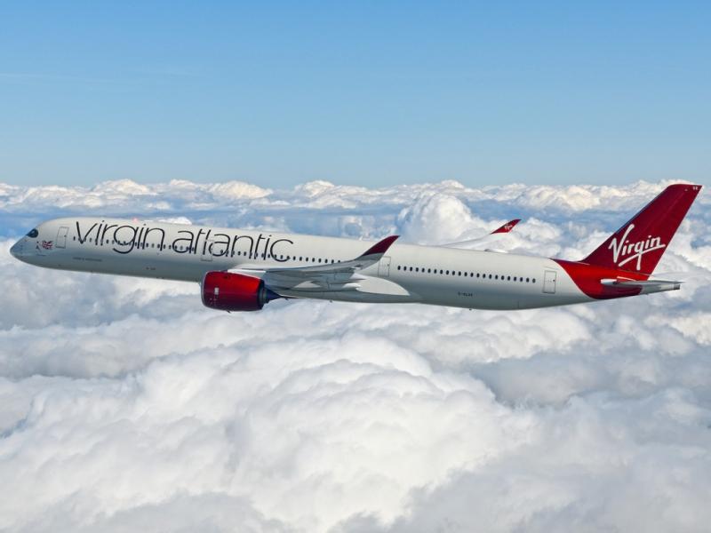 Virgin Atlantic adds more cargo capacity to India, Africa and the U.S.